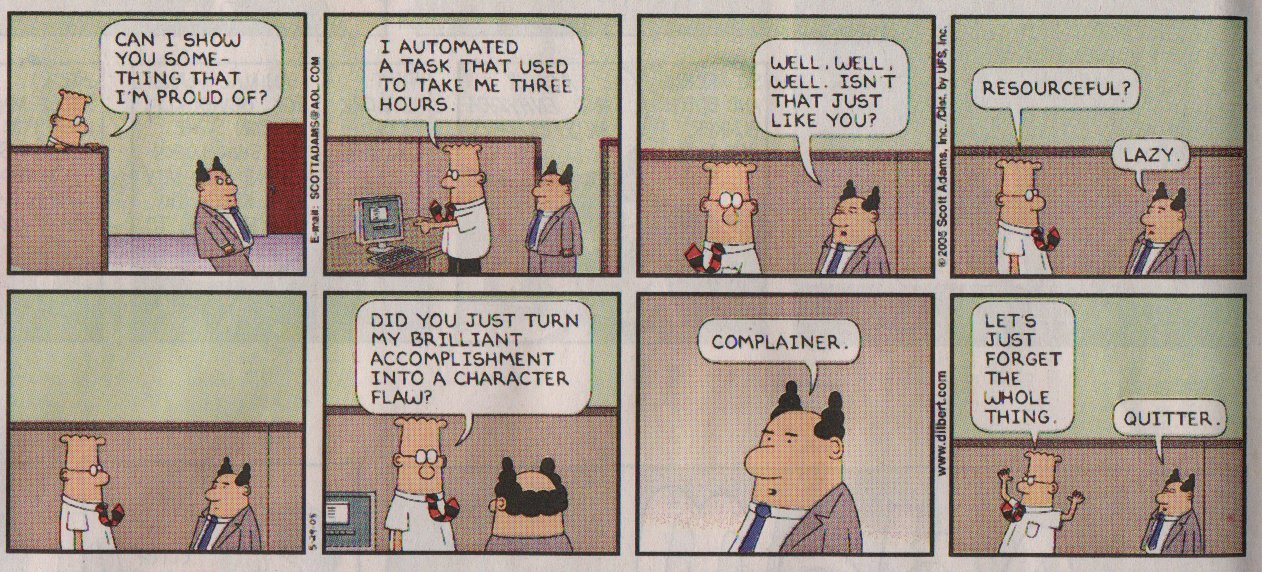 Complainer