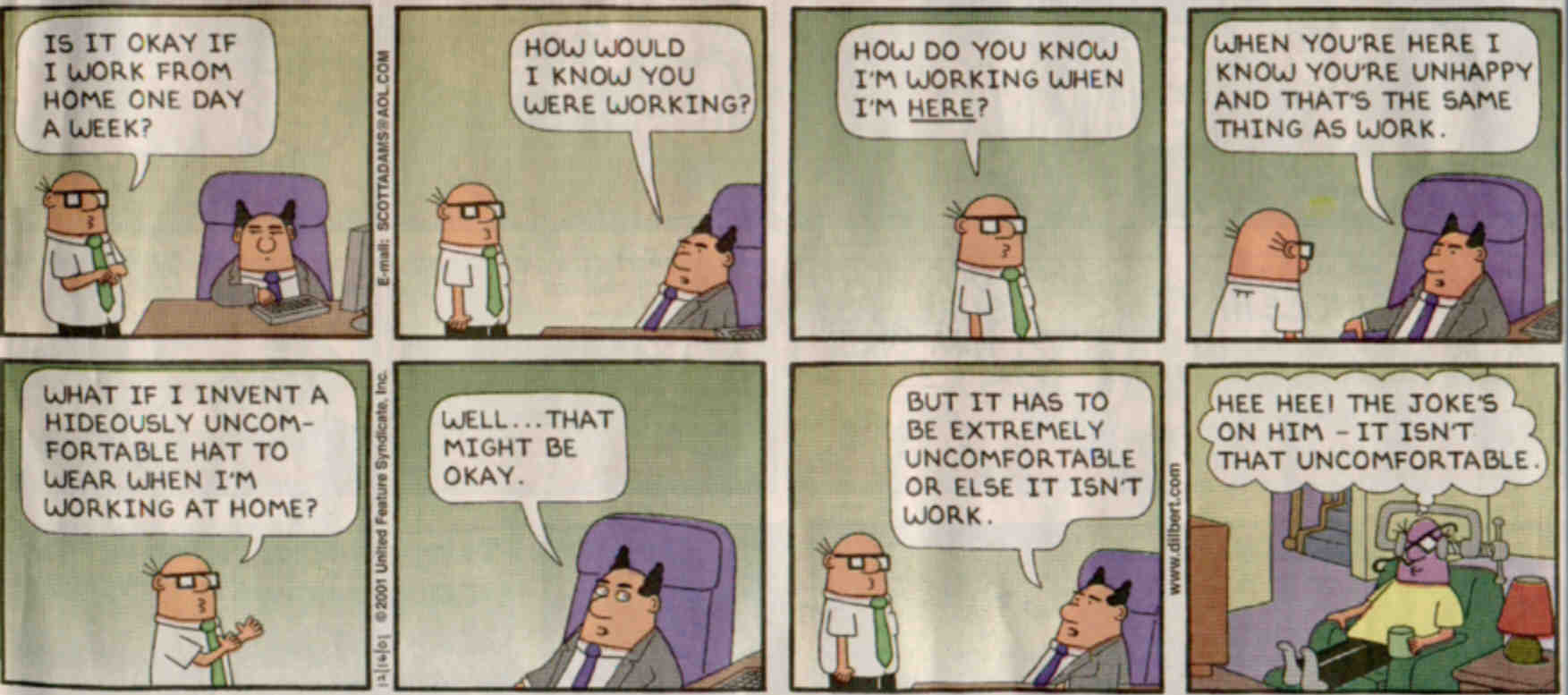 The Work Hat