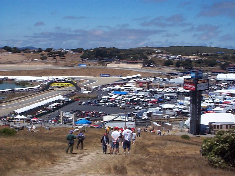 Laguna Seca 7-2005