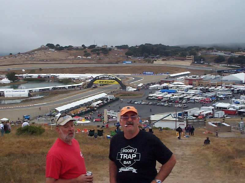 Laguna Seca 7-2005